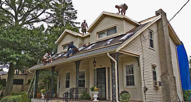 Best Local Roofing Companies  in Montague, CA